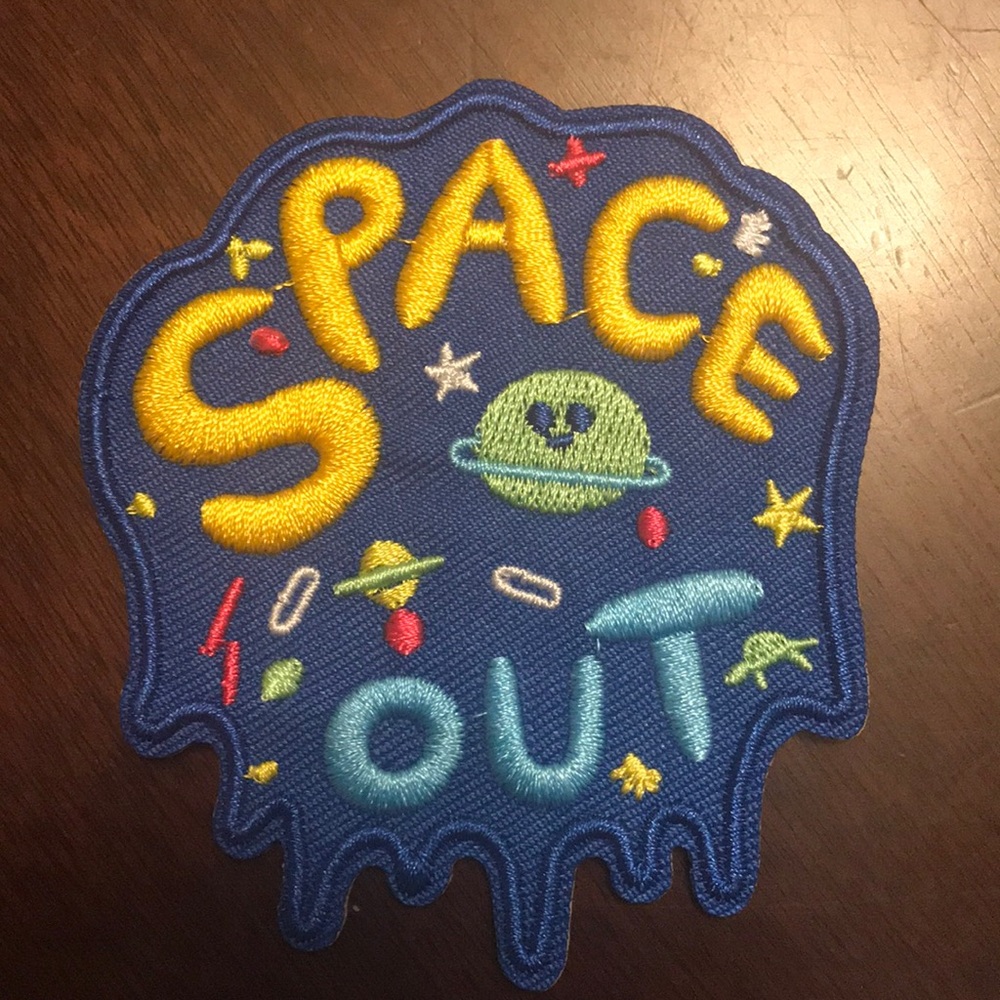 Space Out patch
